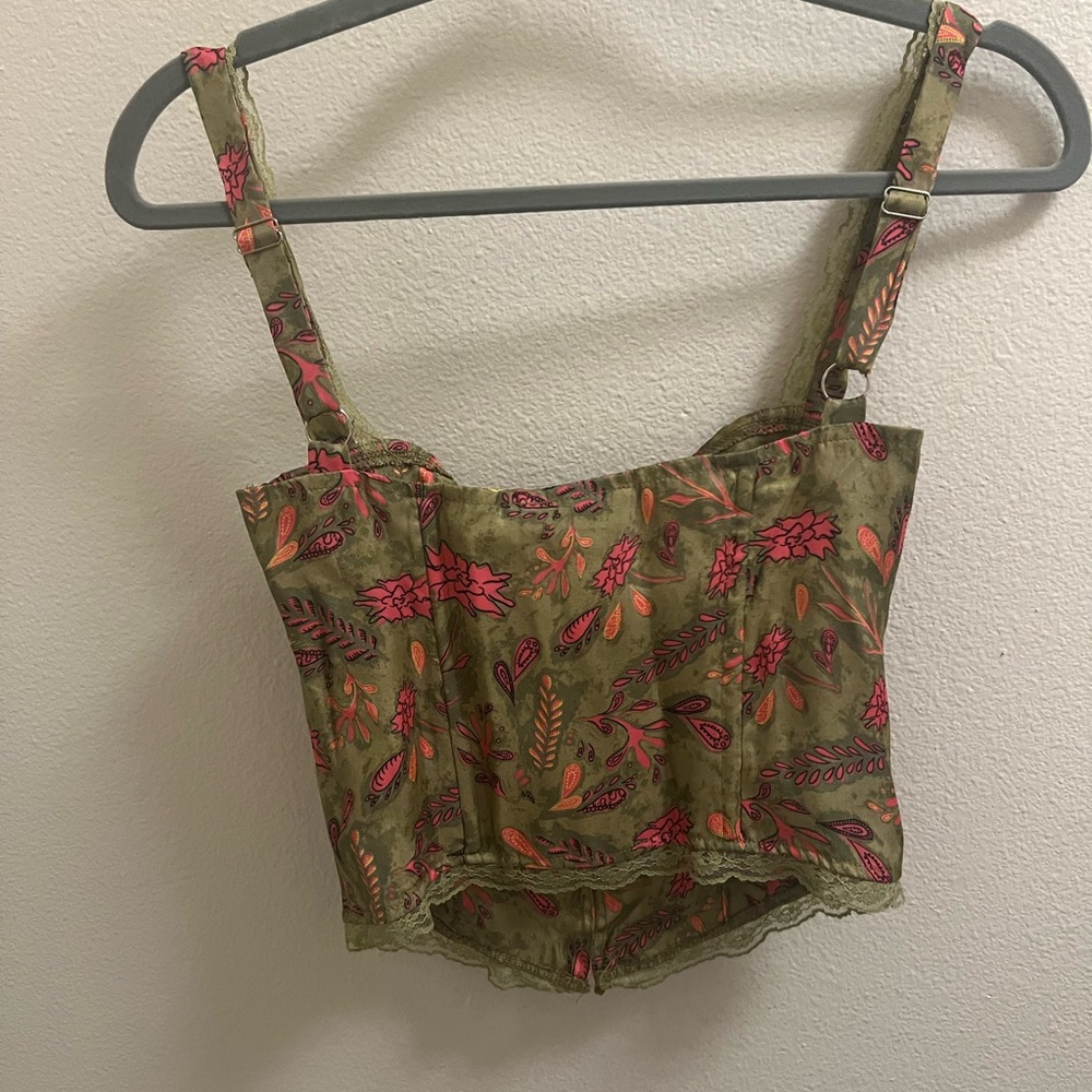 VRG Girl Tulum Nights Cami